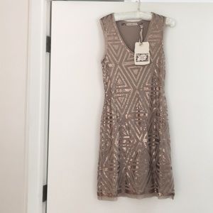 Sparkling Sexy Dress